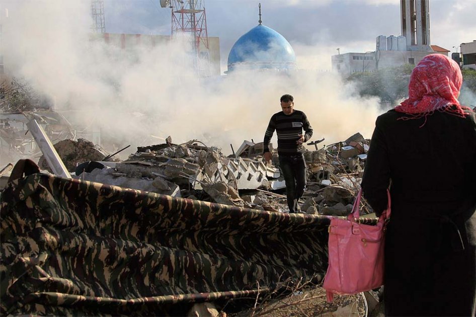 Muerte de palestino en Gaza pone a prueba alto al fuego entre Israel y Hamás