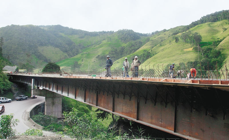¿Cómo debe ser la infraestructura en el posconflicto?
