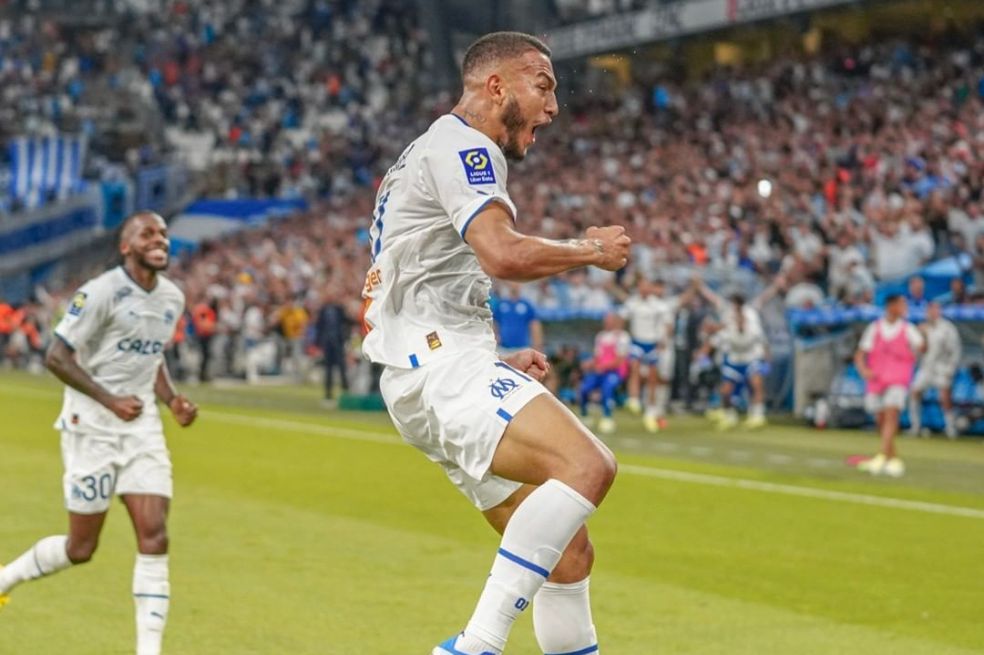 Luis Javier Suárez fue determinante en la victoria de Marsella contra Nantes