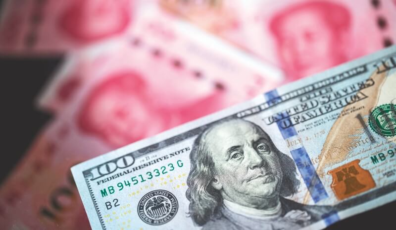 ¿Cuánto más subirá el dólar? Hay que vigilar el yuan chino