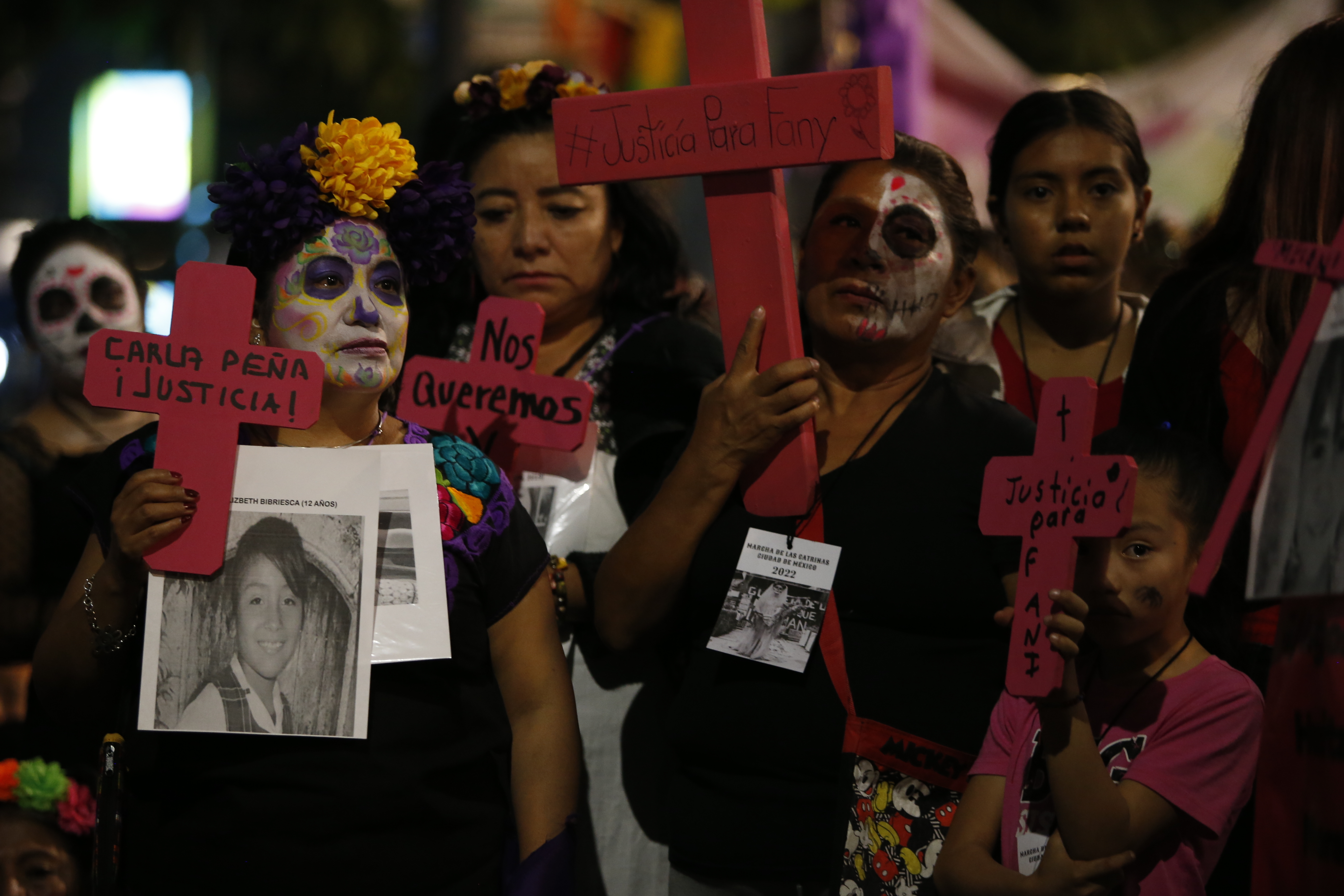 Feminicidios en México: colombianas, asesinadas y revictimizadas