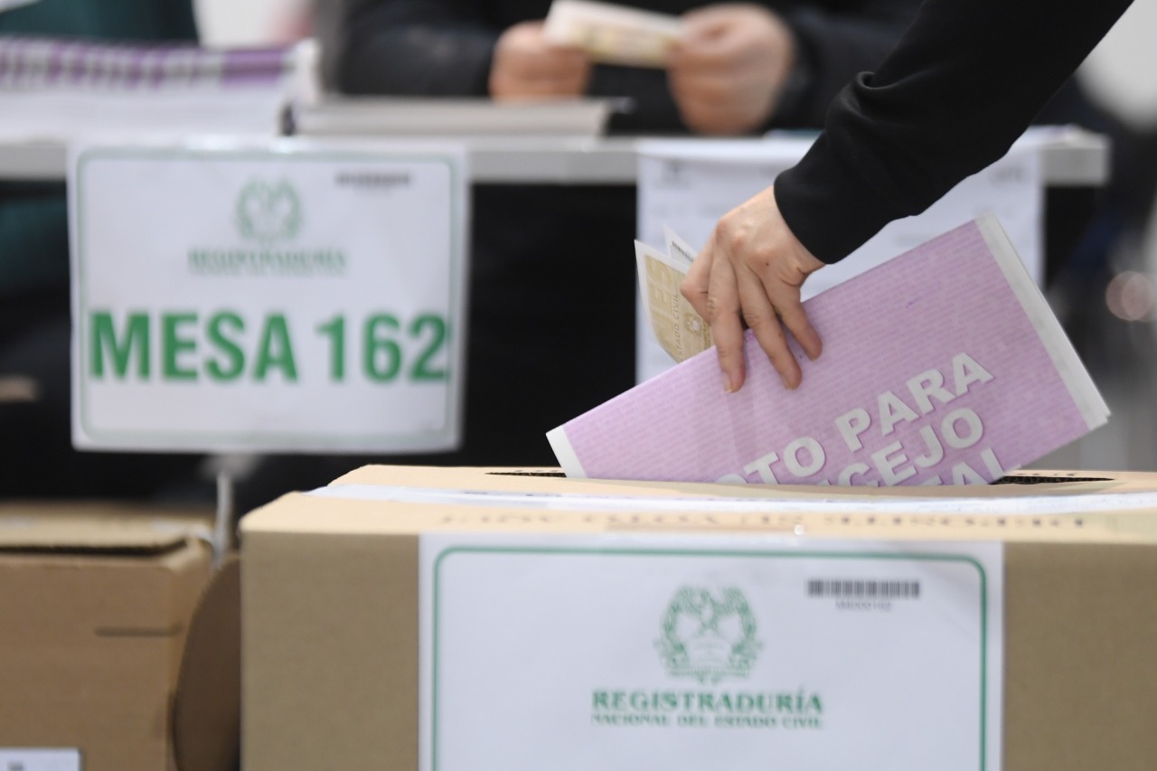 Las claves de la reforma electoral que presentará el registrador en marzo