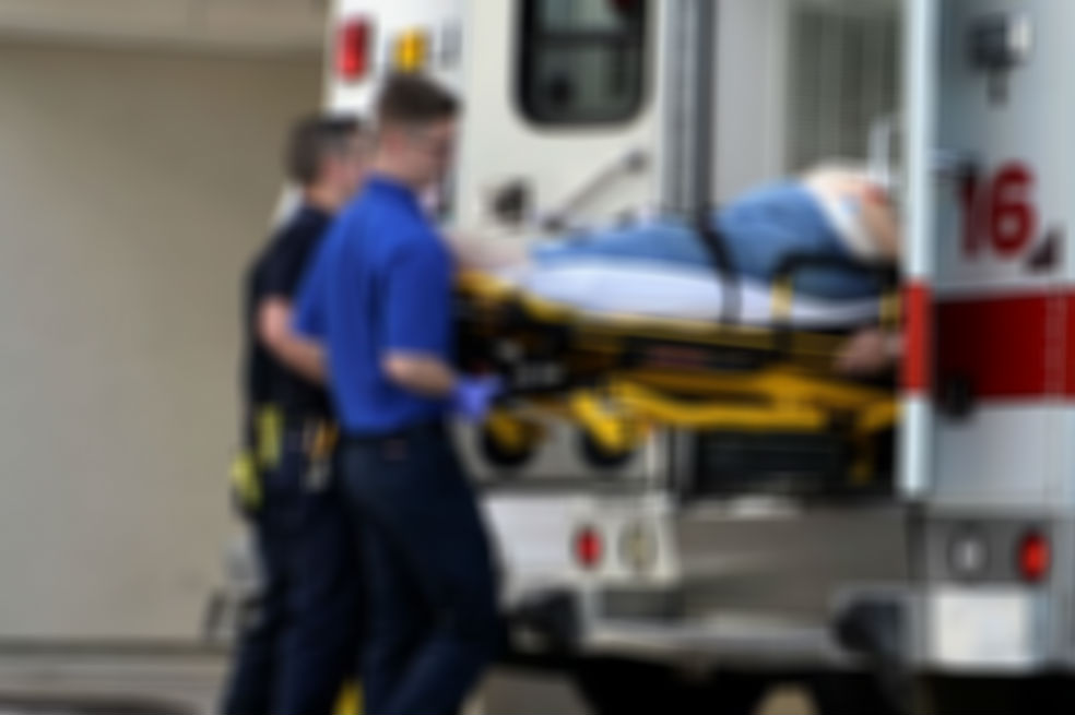 Capturado camillero que vendía drogas al interior de hospital en Bogotá
