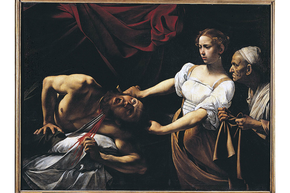 Caravaggio murió por una infección, según revela un estudio francés
