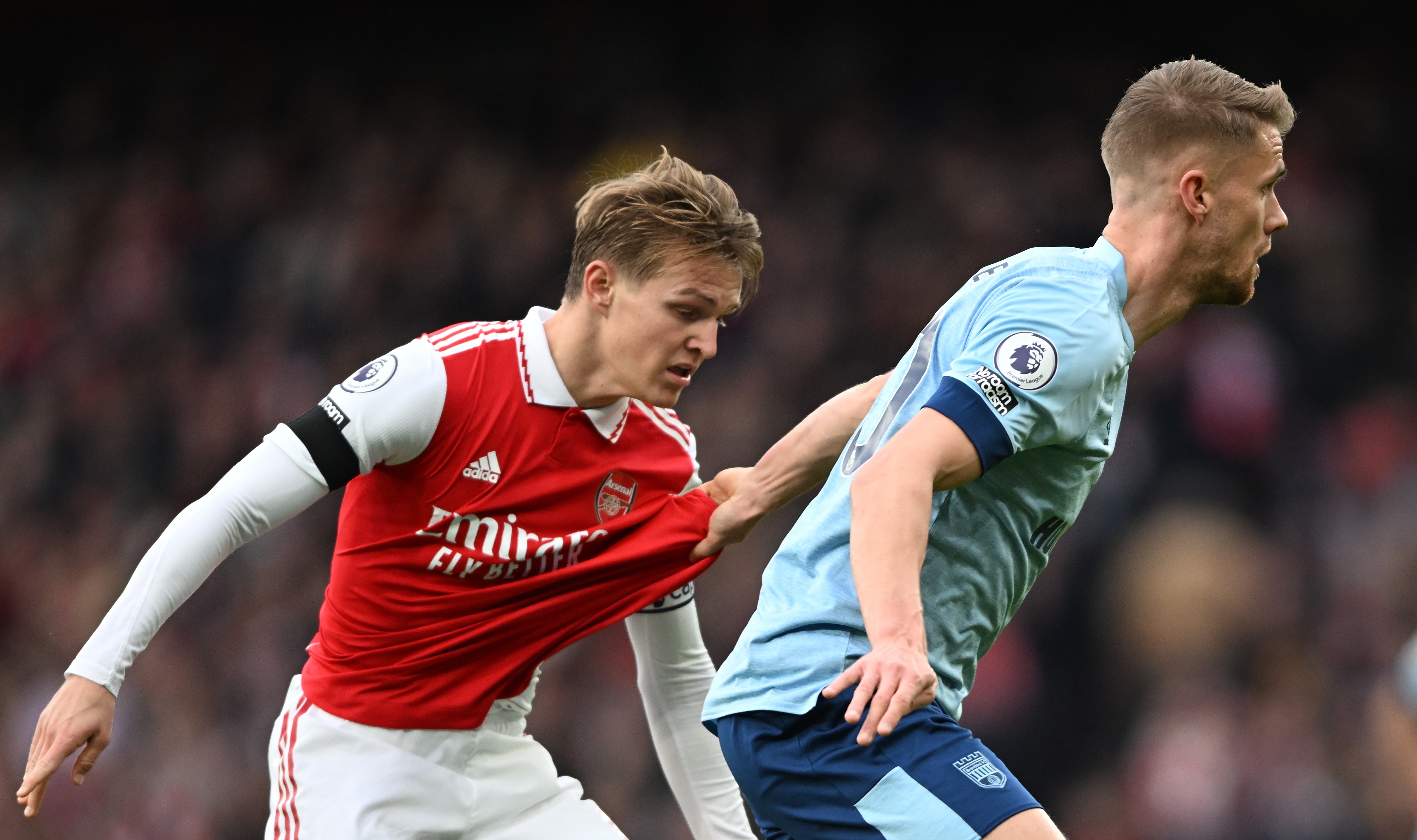 La Premier League admite oficialmente que se equivocó en una decisión del VAR
