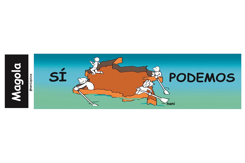 Sí podemos