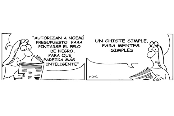 Chiste simple