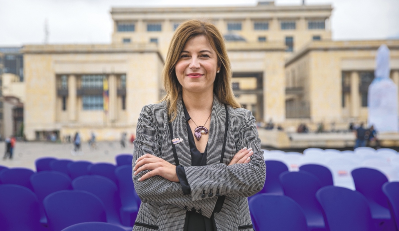 “El 28,5 % de mujeres en el Congreso no es suficiente”: ONU Mujeres
