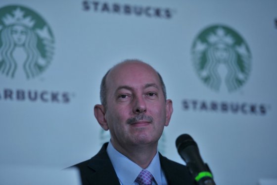 Carlos Ignacio Gallego, presidente del Grupo Nutresa. 