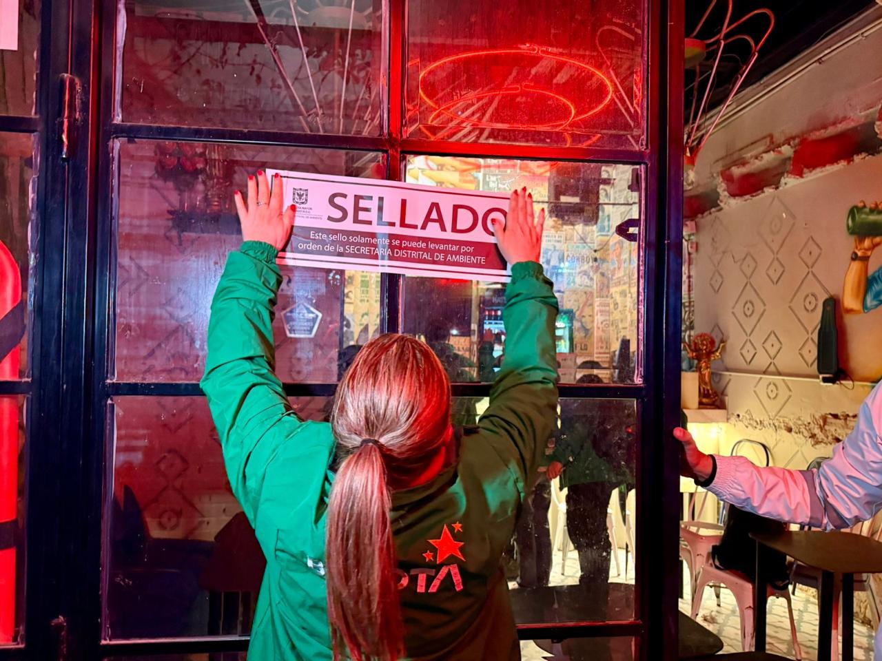 Víctimas del ruido critican ampliación de horarios de rumba en algunos sectores de Bogotá