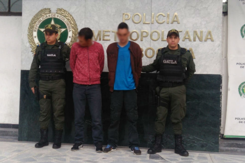 Capturan hombres que habrían robado vehículo de su amigo para cobrarle extorsión