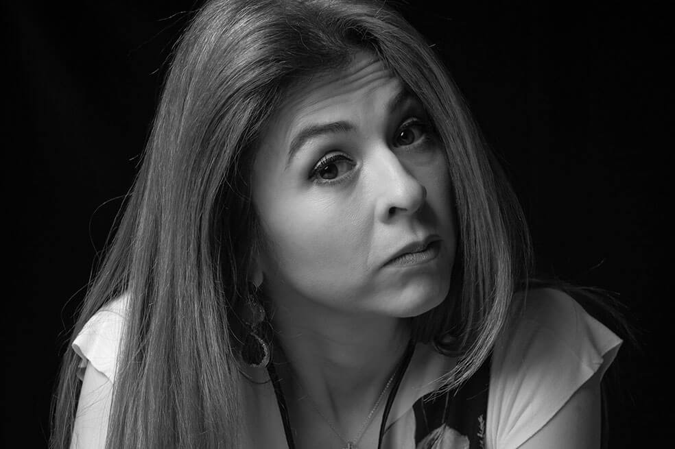Alexandra Montoya: «El mayor reto de ser mamá a los 40 es mantener la energía física»