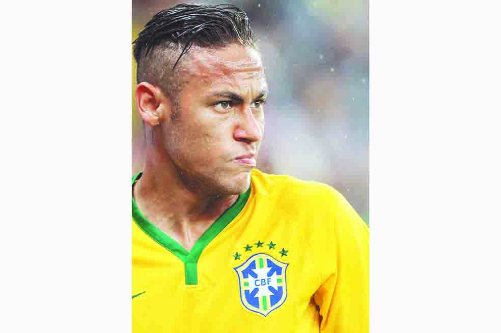 Los desafíos de Neymar