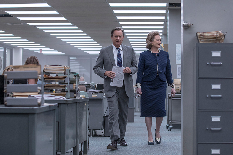The Post: Luz y sombras