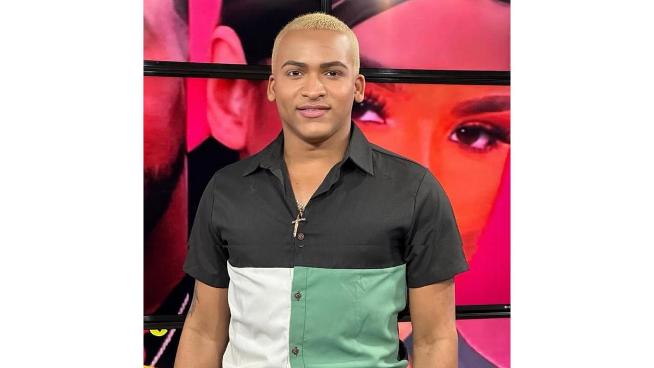 Luto en la pantalla. Murió comentarista Melvin TV. Había clamado ayuda: “Estoy desesperado”