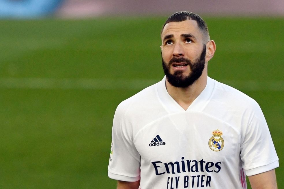 Benzema evita el tropiezo del Real Madrid ante el Shakhtar