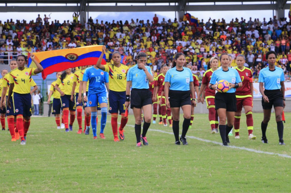 Ciénaga, medalla de oro como subsede de los Juegos