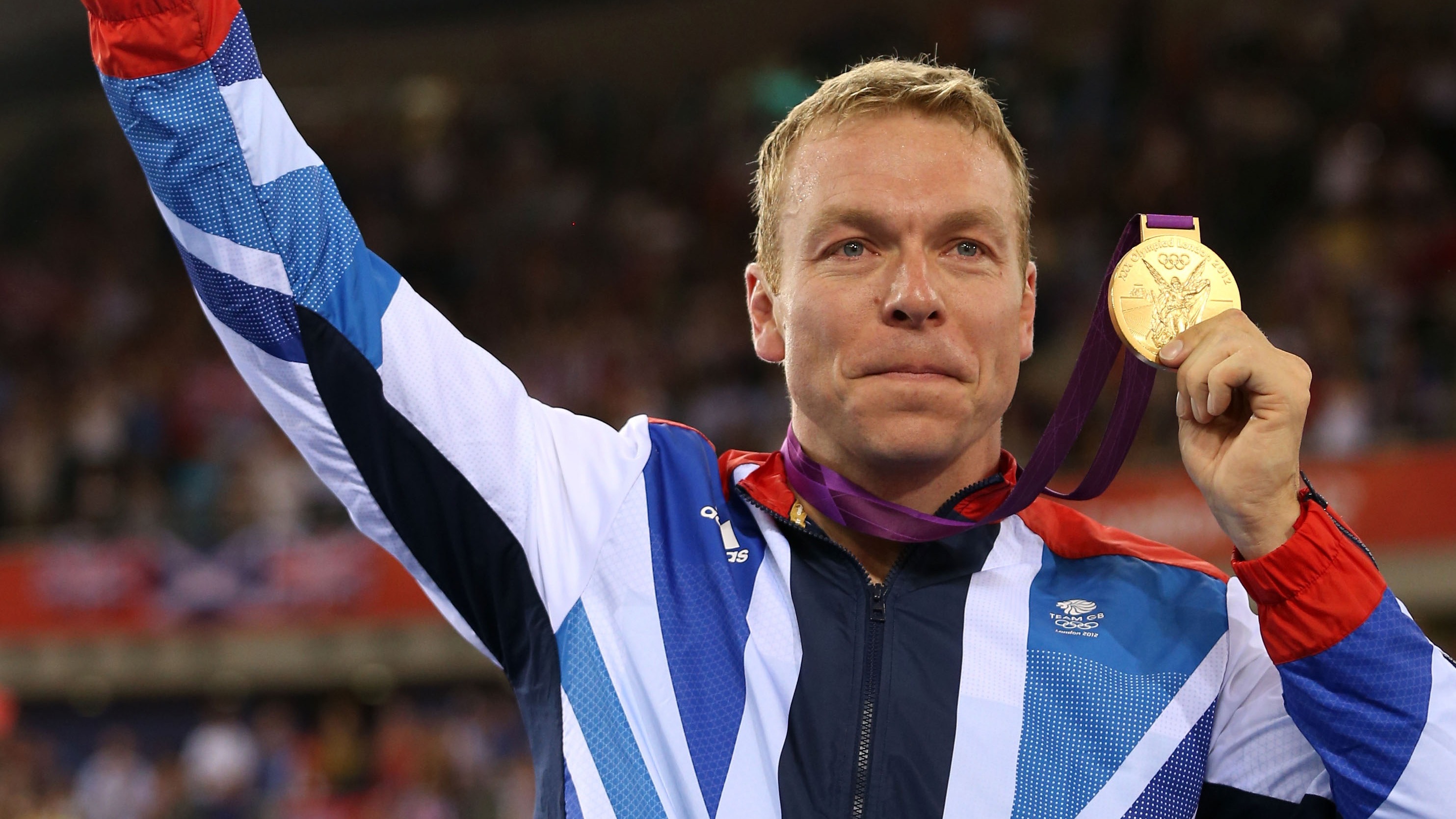La leyenda del ciclismo olímpico Chris Hoy revela que sufre un cáncer terminal