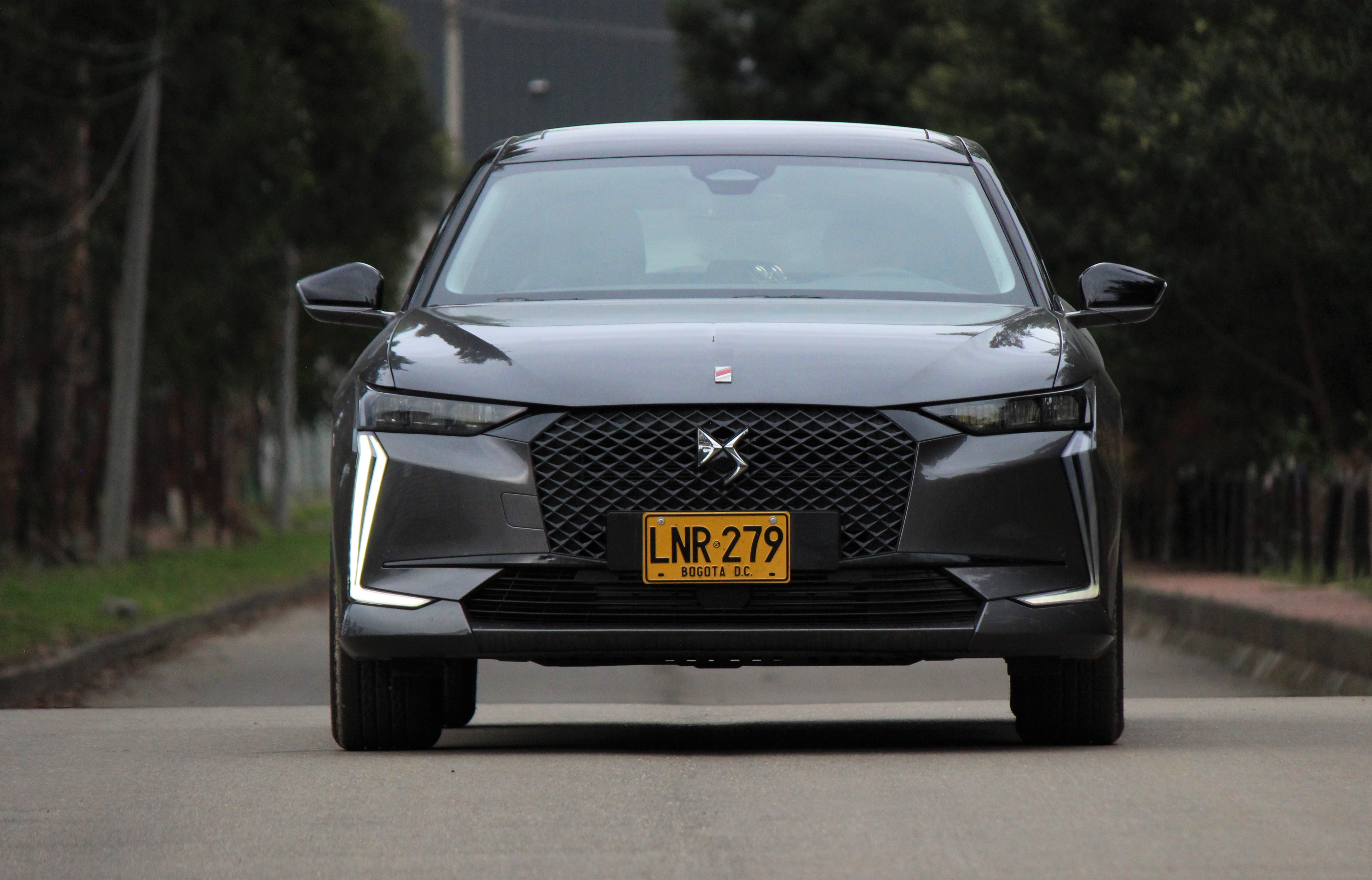 Nuevo DS 4 en Colombia.