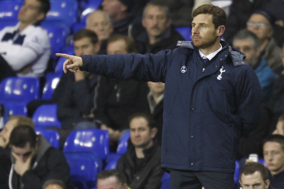 Tottenham destituye al técnico André Villas-Boas