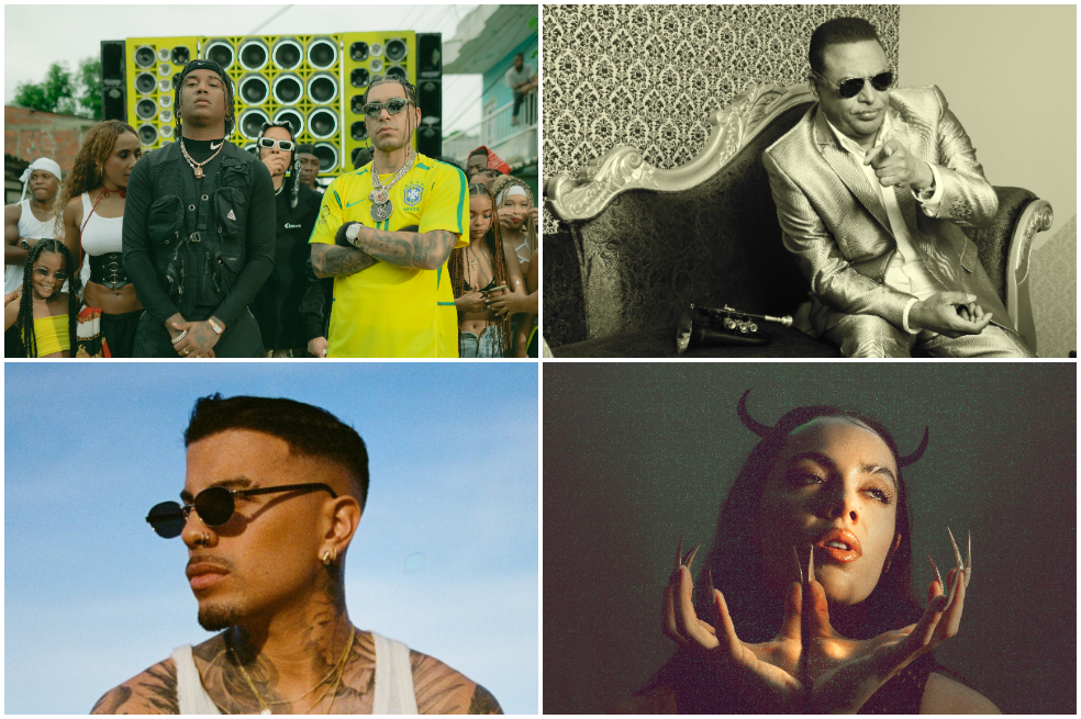 Hamilton, Wilfrido Vargas, Rauw Alejandro y otros estrenos musicales este viernes