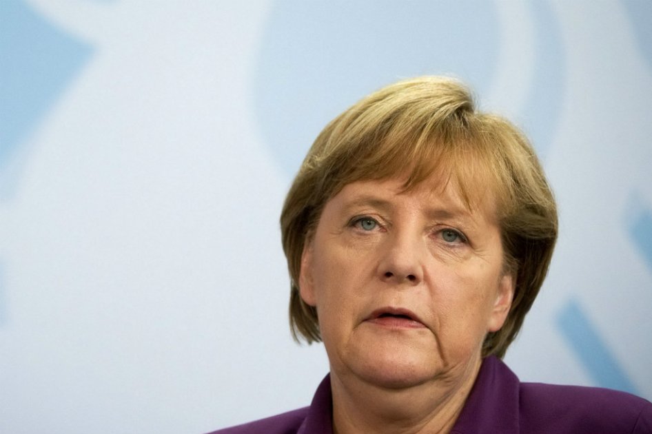 Alemania, entre la espada y la pared