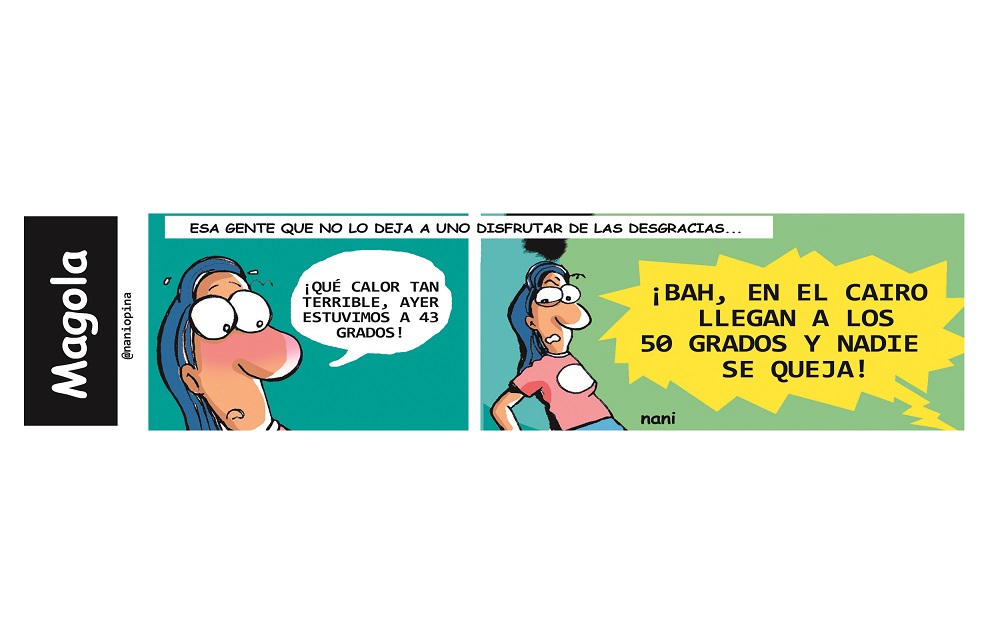 Calentamiento