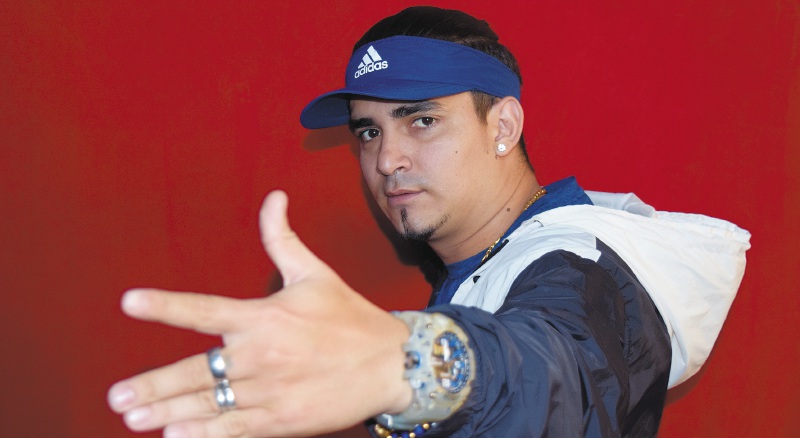 Hip hop por la vida en  Medellín