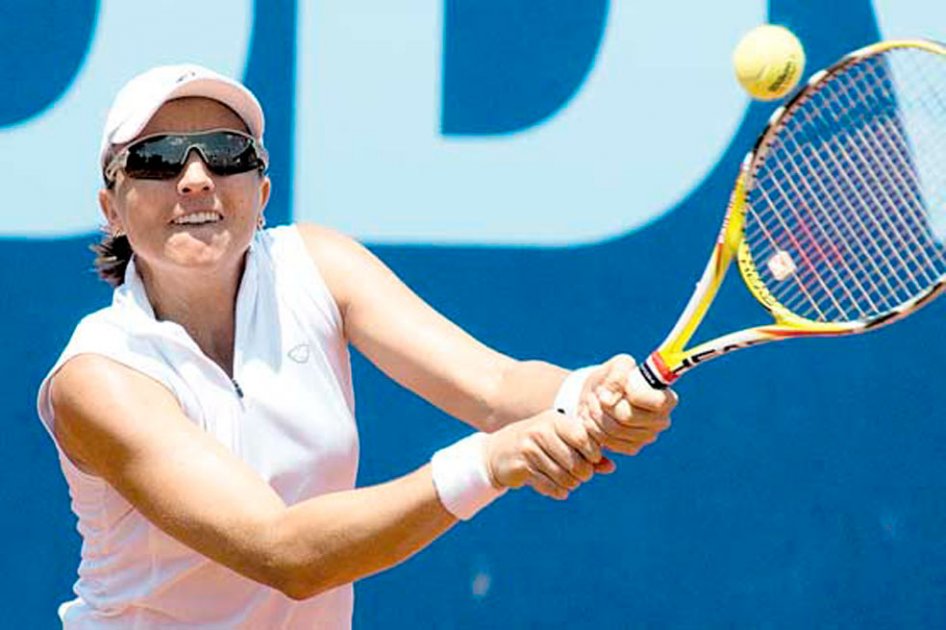 Catalina Castaño, eliminada de Copa Claro Colsánitas