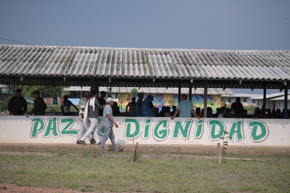 Las siete recomendaciones al Gobierno para avanzar en reincorporación de ex-Farc