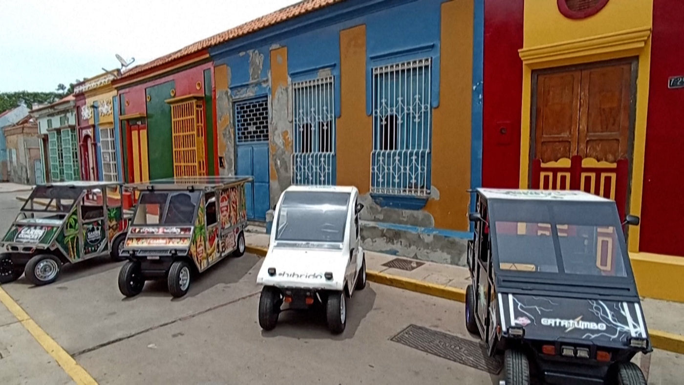 Autos solares venezolanos, una tecnología desarrollada a raíz de la pandemia