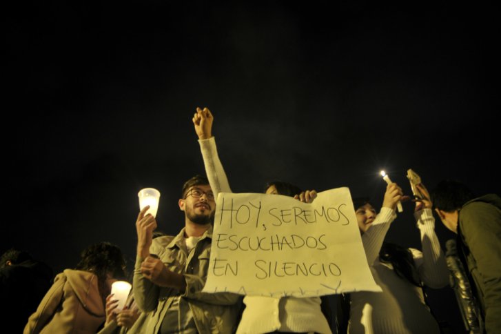 Convocan a otra marcha del silencio para exigir un inmediato acuerdo de paz