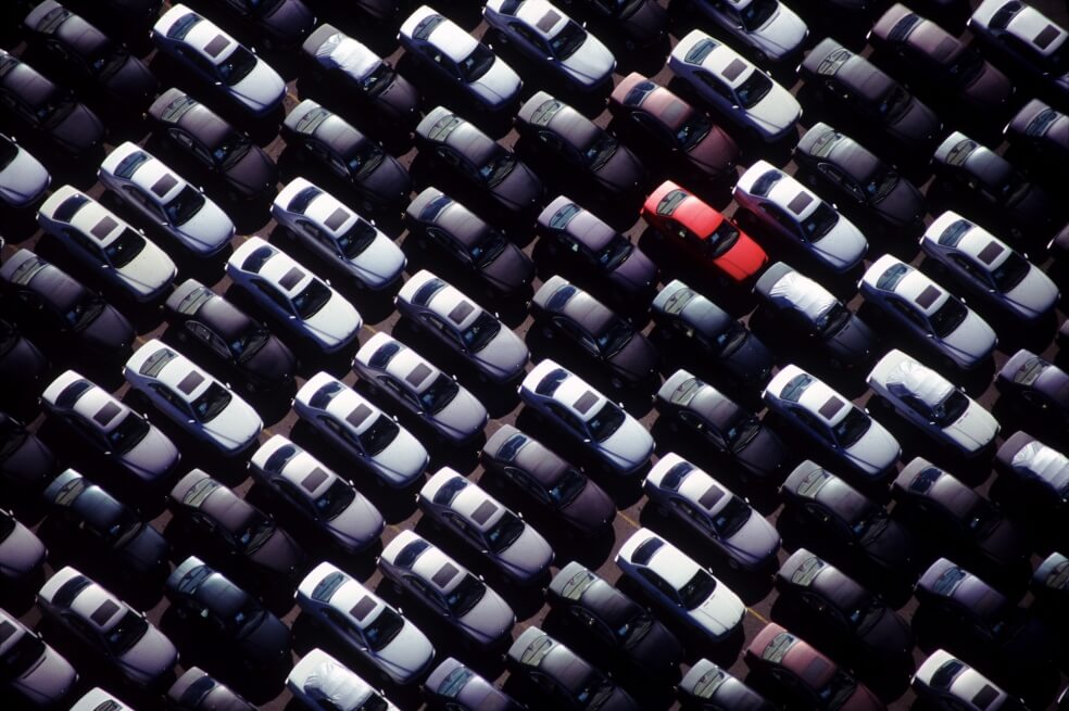 Así se comportó el mercado de automotores en marzo