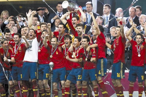 Uefa sorteará los grupos para la fase de clasificación de la Euro 2016