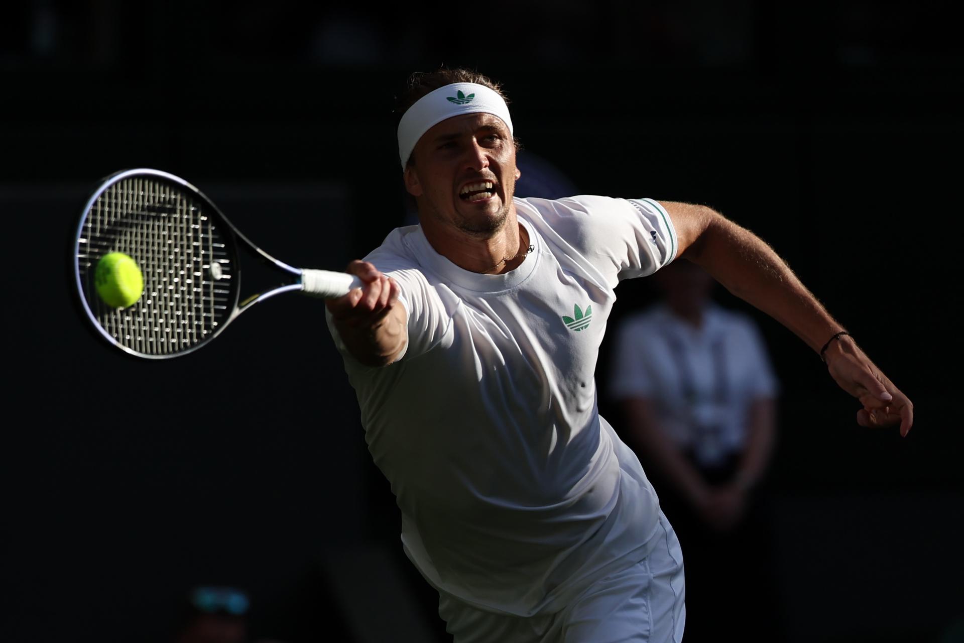 La tristeza de Alexander Zverev: el campeón que desafía al silencio del deporte