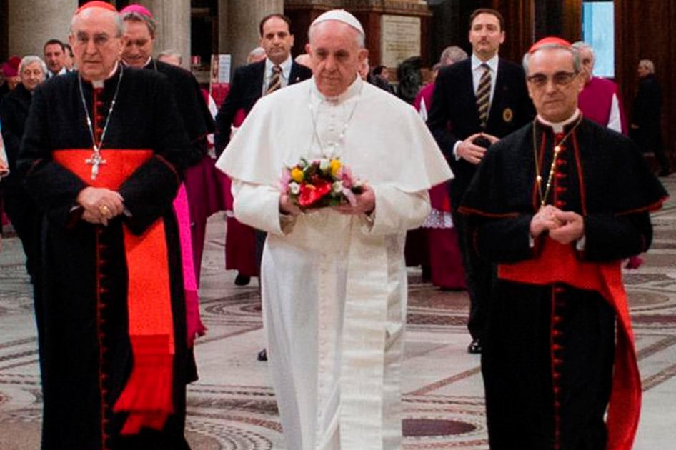 Iglesia Católica corre el riesgo de convertirse en «ONG piadosa»: Papa