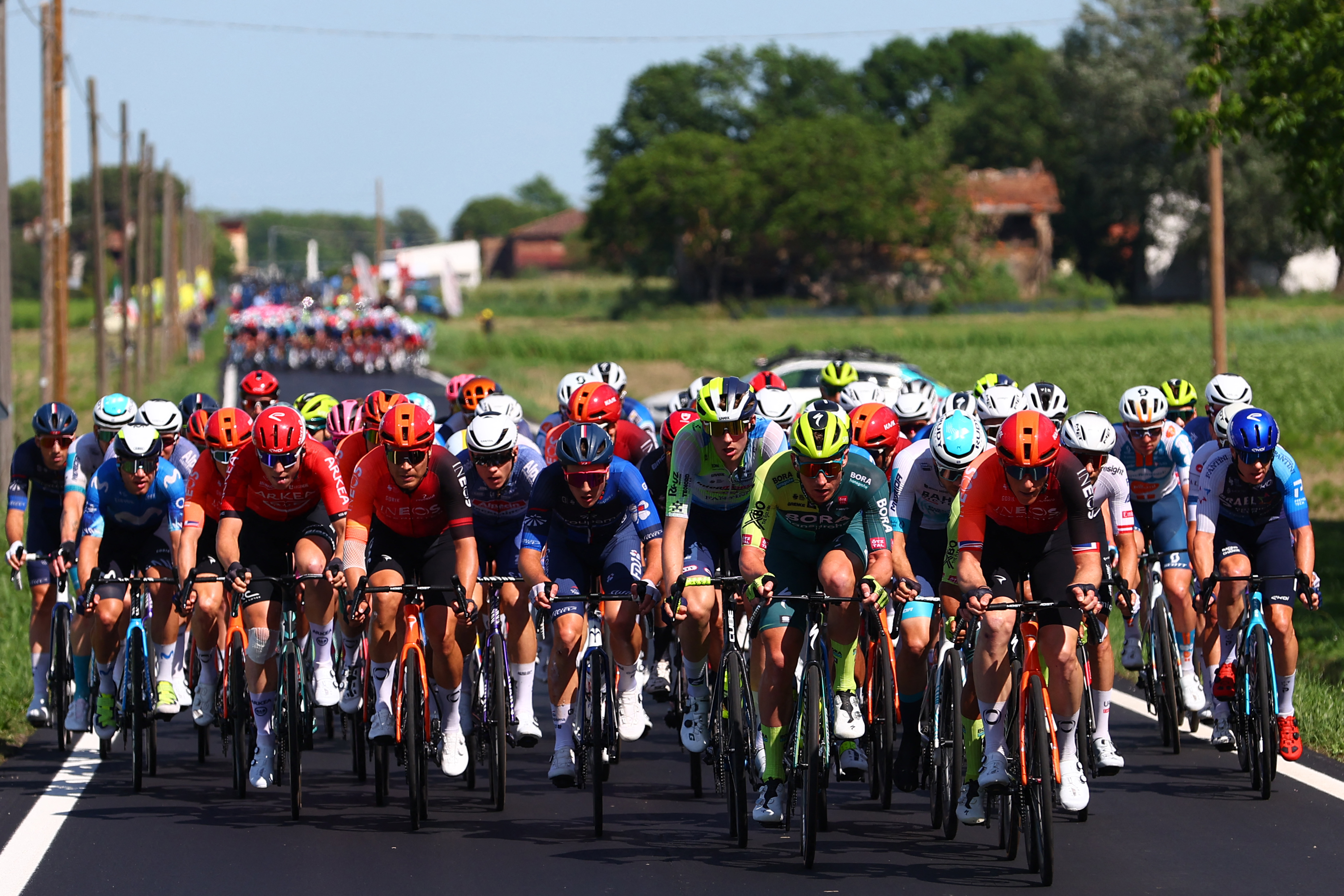 Así será la etapa reina del Giro de Italia 2024: Egan Bernal comentará la carrera