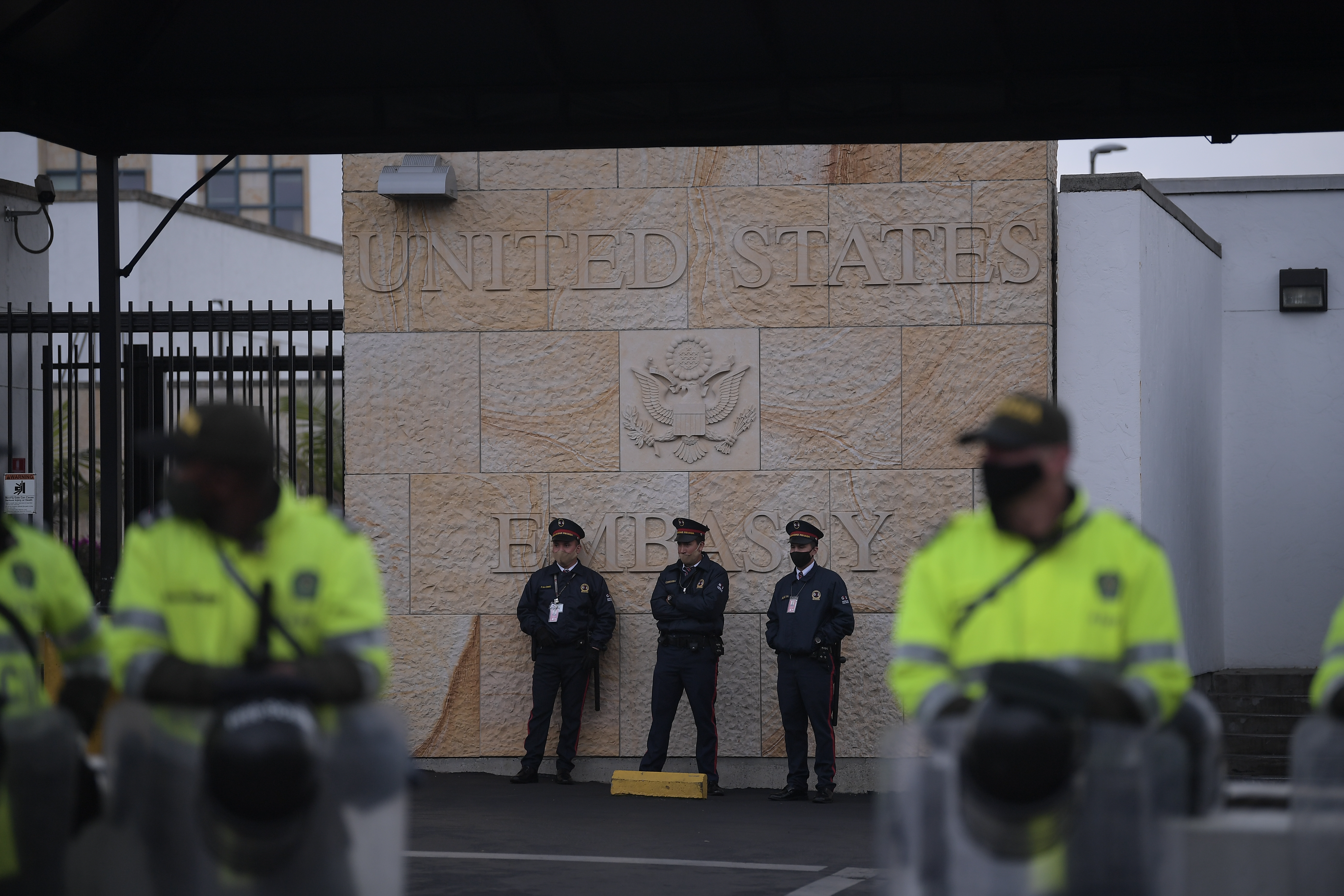 No existen las visas humanitarias: así puede ir de urgencia a Estados Unidos