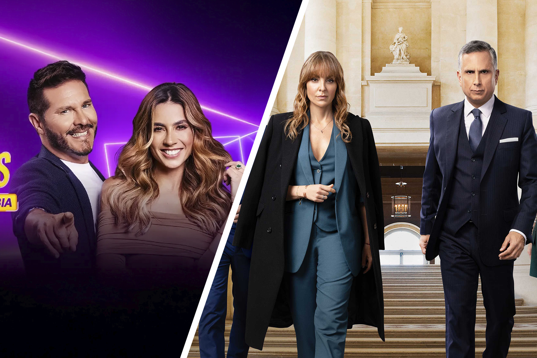 ¿Quién ganó en rating ‘La Venganza de Analía 2’ o ‘La Casa de los famosos’?