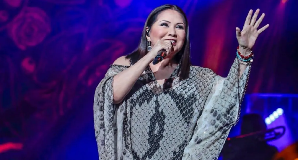 Concierto de Ana Gabriel: “Mi talismán”, “Hechizo” y más éxitos imprescindibles