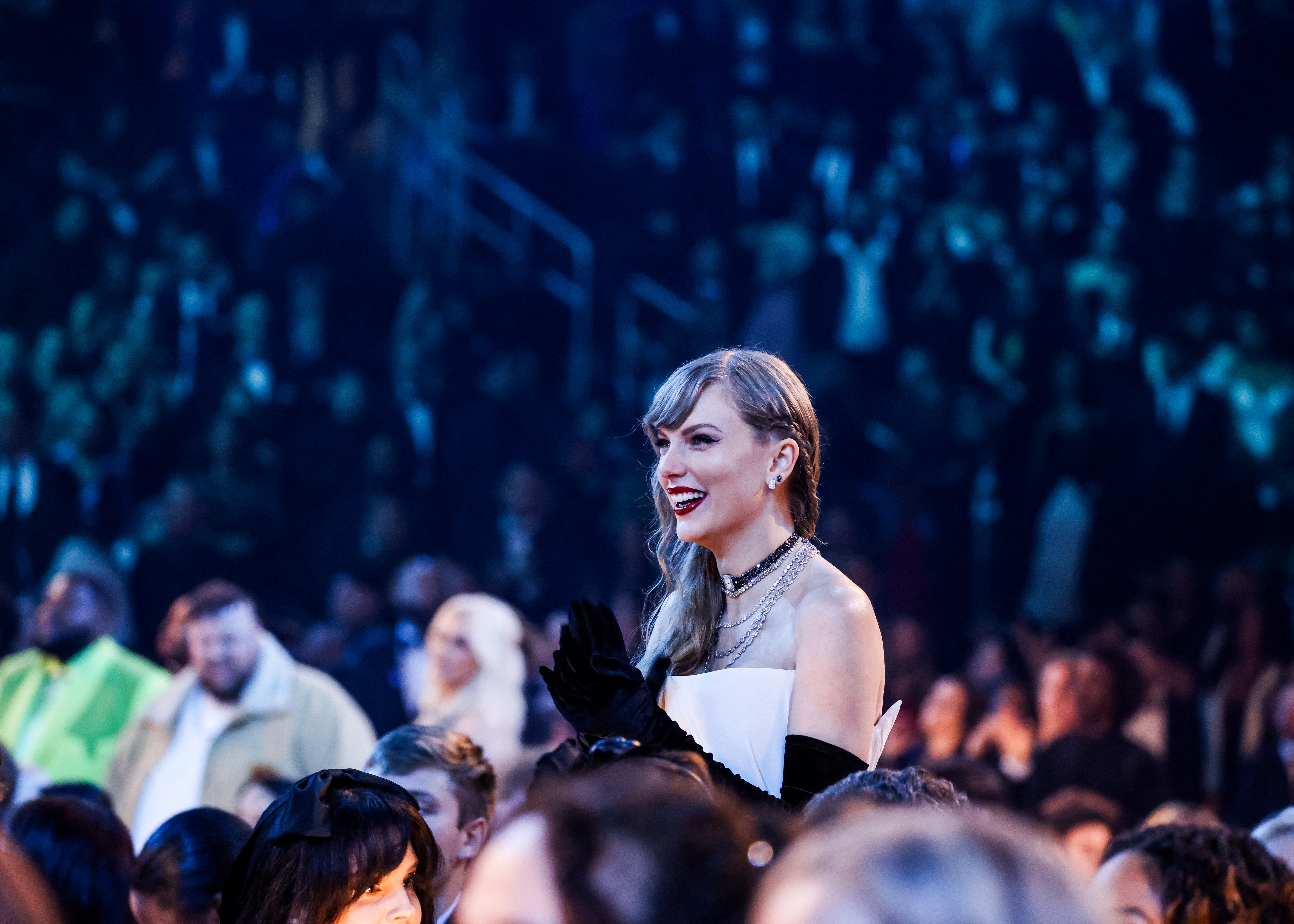 Taylor Swift reveló la lista de canciones de “The Tortured Poets Department”