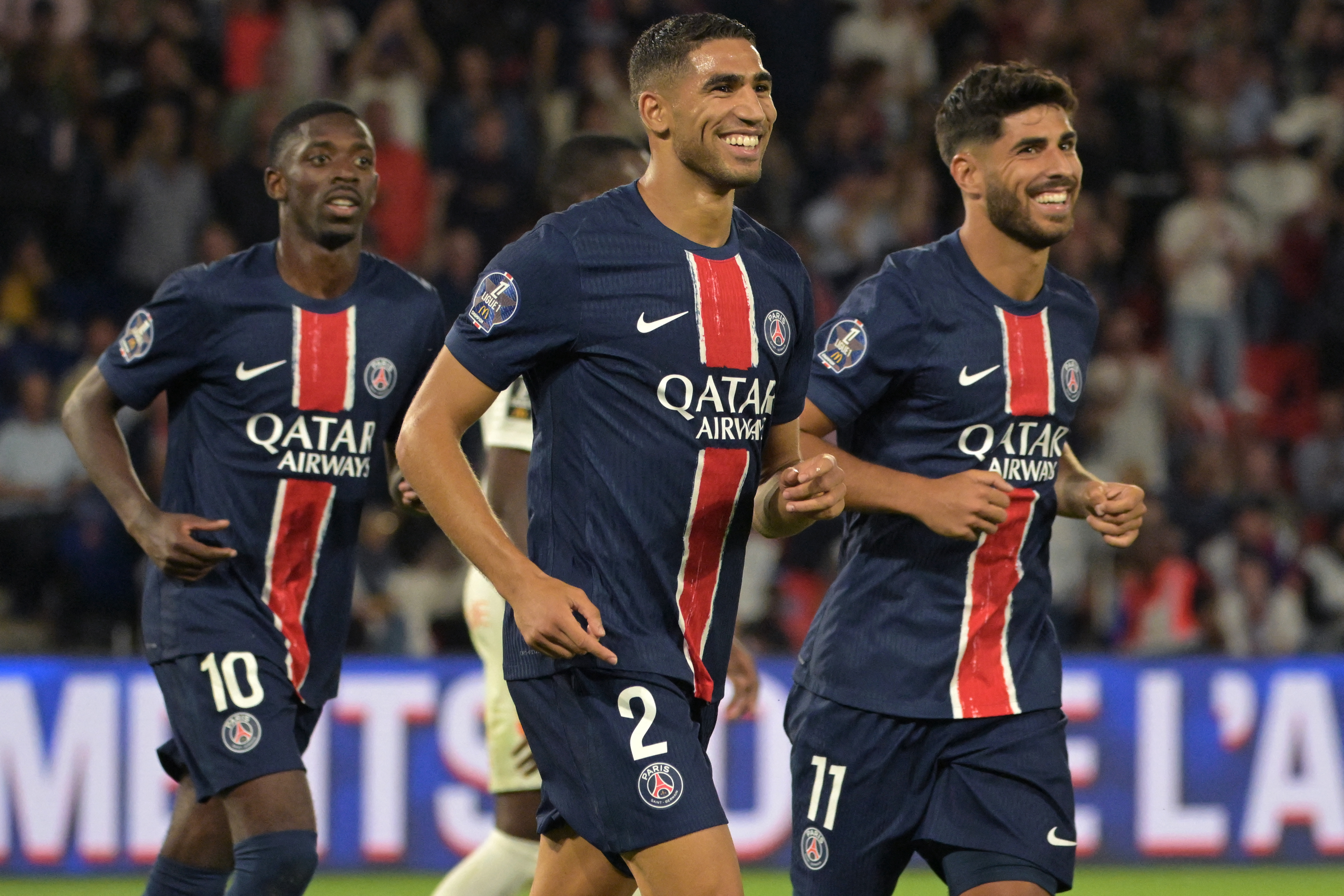 Fiscalía francesa pide llevar a juicio a jugador del PSG por un caso de violación