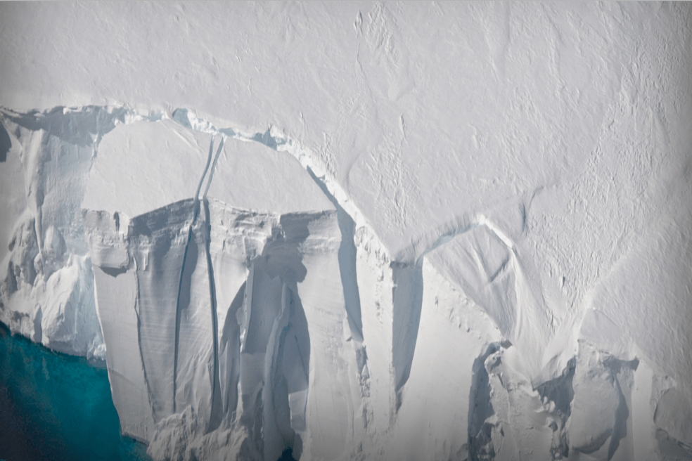 Así se ha descongelado la Tierra en los últimos 10 años