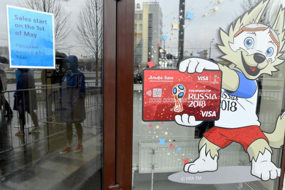 FIFA abre la última fase de venta de entradas para el Mundial