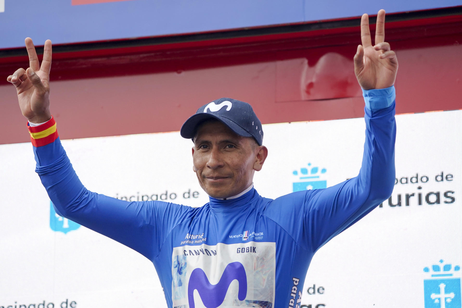 Nairo se queda sin último baile en las grandes: Movistar no lo llevaría a la Vuelta a España