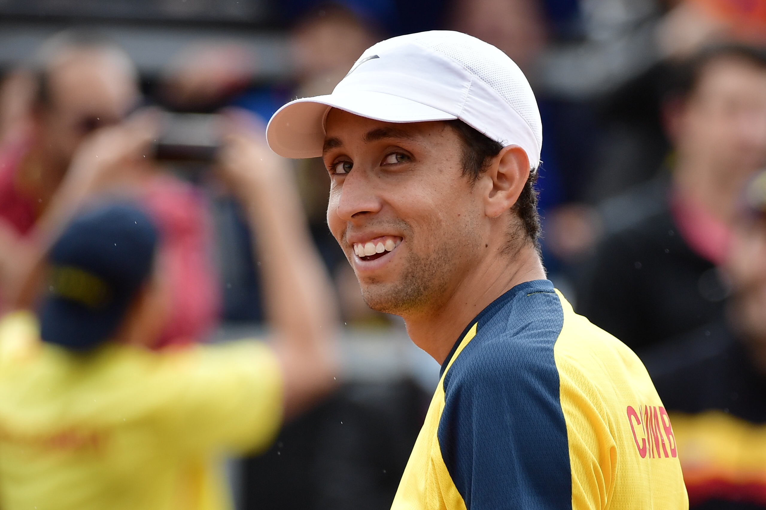 El año de Colombia en el circuito ATP: de vuelta al top-100; los doblistas, firmes