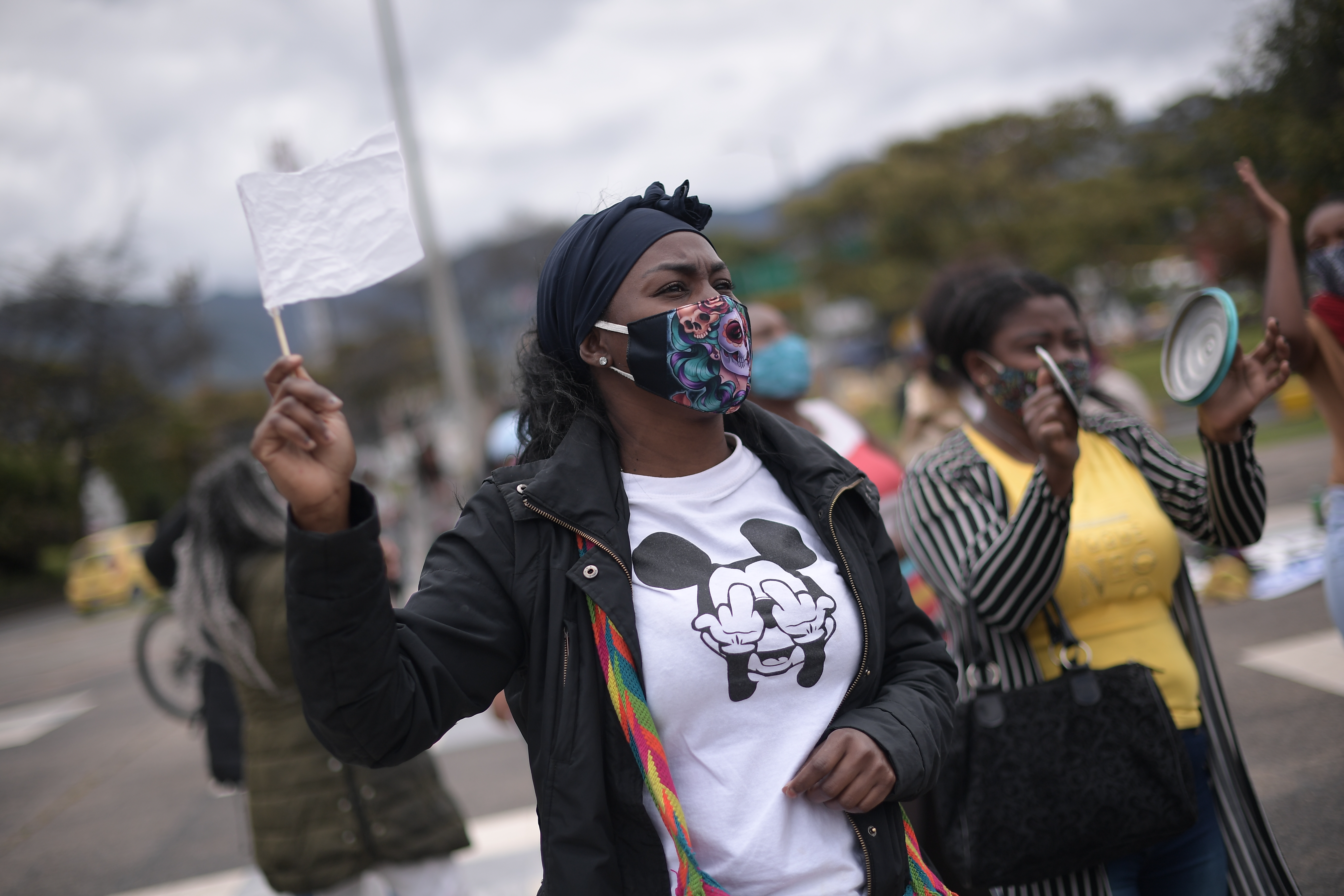 Herederas de la historia africana: usar el arte para reivindicar el legado ancestral