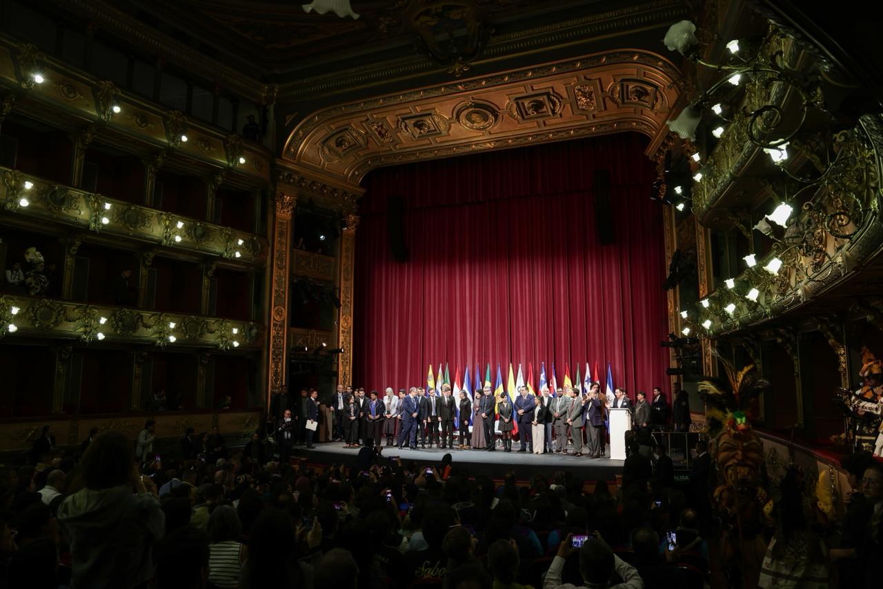 Colombia presidirá la primera Red Iberoamericana de Educación Artística y Cultural