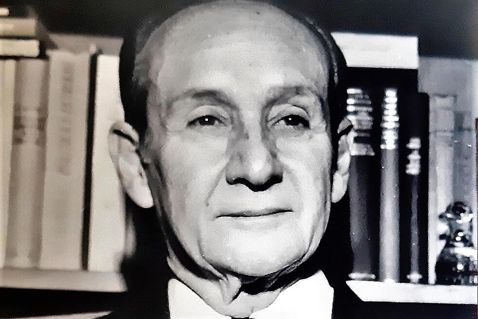 Augusto Espinosa Valderrama: una remembranza en el centenario de su nacimiento