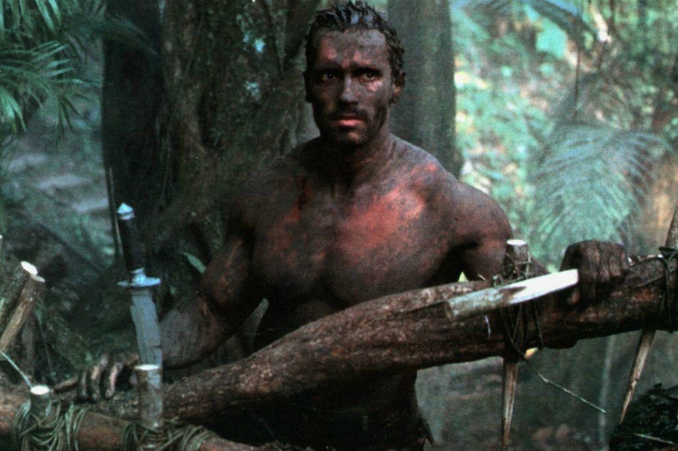 Esta es la razón por la que Schwarzenegger rechazó aparecer en «Depredador»